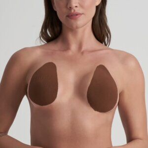 MAGIC CURVES DISPOSABLE ADHESIVE PASTIES ( 3 PAIRS ) SIZES A~D